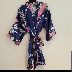 Asian inspired beautiful robe